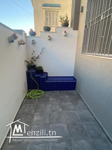 Beau Triplex à Menzel Temime Plage