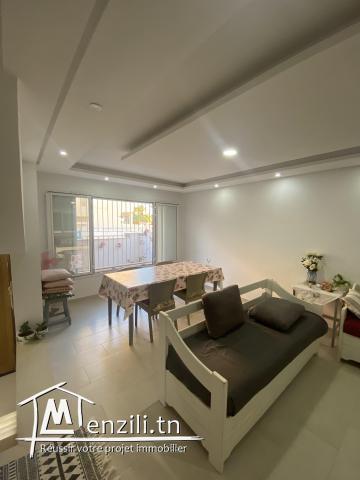 Beau Triplex à Menzel Temime Plage