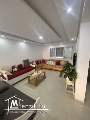 Beau Triplex à Menzel Temime Plage