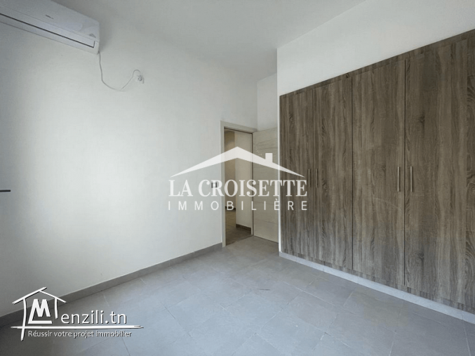 Appartement s+3 aux jardins de carthage MAL0465