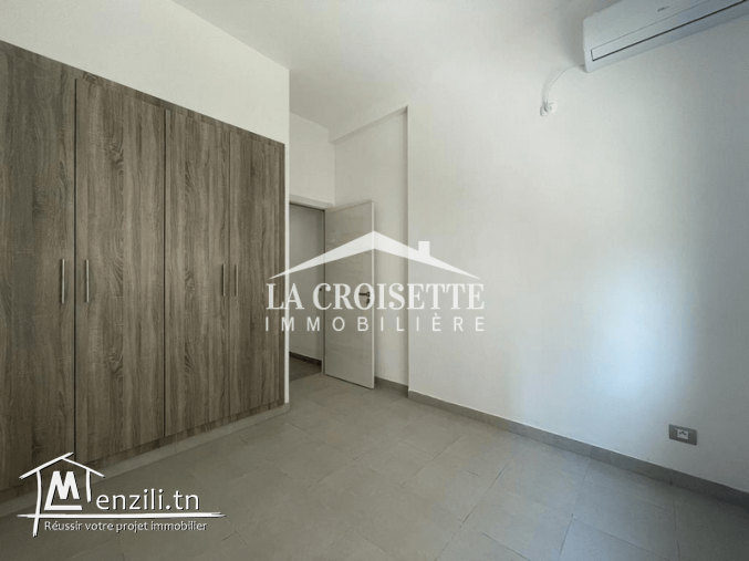 Appartement s+3 aux jardins de carthage MAL0465