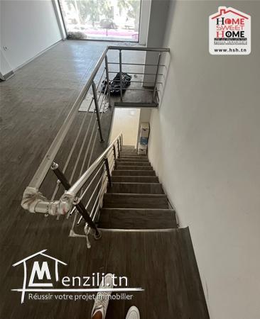 Gérance Nectarine à Louer à L'Aouina