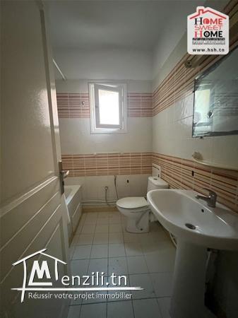 S2 Cathia à Vendre Aux Jardins de L'Aouina