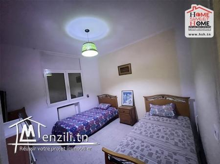 S2 Cathia à Vendre Aux Jardins de L'Aouina