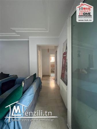 S2 Cathia à Vendre Aux Jardins de L'Aouina