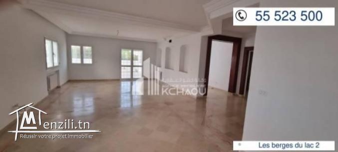 A vendre  Villa au  lac2
