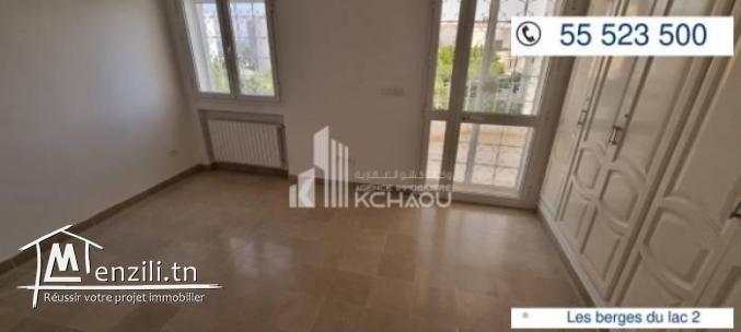 A vendre  Villa au  lac2
