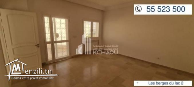 A vendre  Villa au  lac2