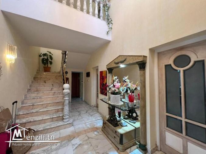 V380 Villa KARAM VILLA CORNICHE HAMMAMET