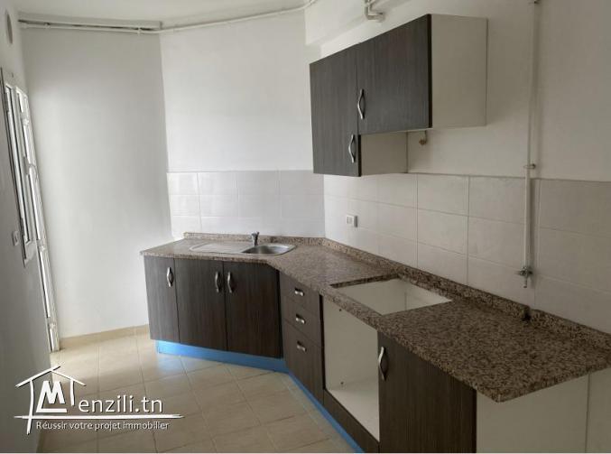 A vendre appartement résidence Ahmed borj cedria