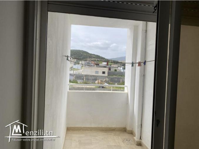 A vendre appartement résidence Ahmed borj cedria