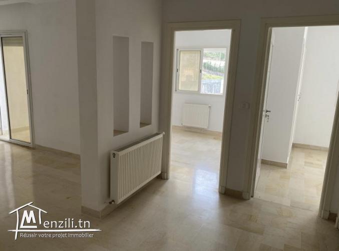 A vendre appartement résidence Ahmed borj cedria