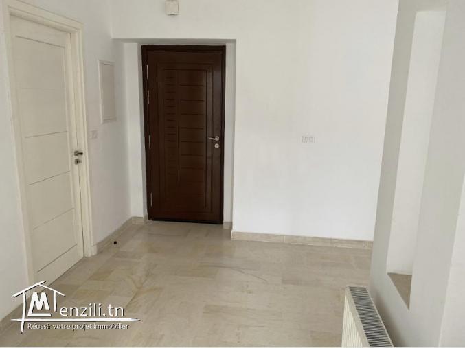 A vendre appartement résidence Ahmed borj cedria