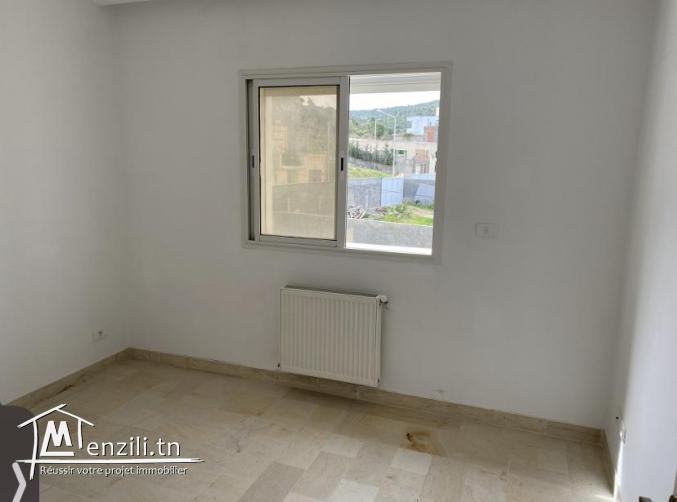 A vendre appartement résidence Ahmed borj cedria