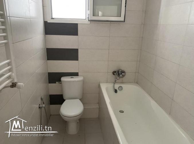 A vendre appartement résidence Ahmed borj cedria