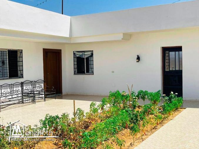 villa à Hammamet
