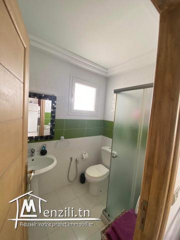 Appartement Hergla S1 / vue sur mer