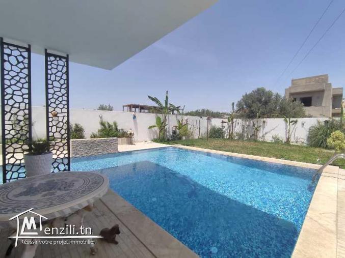 V261 Villa HAMDI VILLA SUD