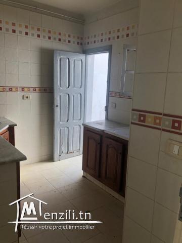 Duplex à vendre yesminet madina jadida