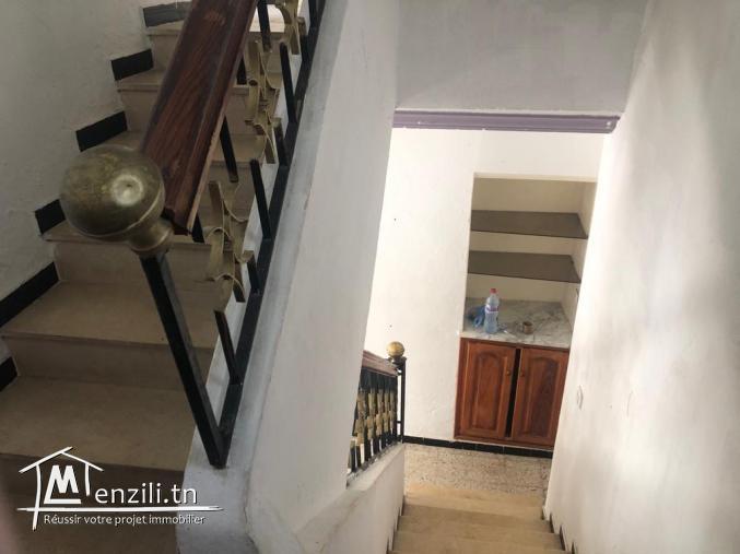 Duplex à vendre yesminet madina jadida