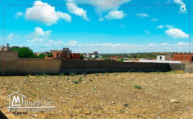 Terrain commercial à Hammamet