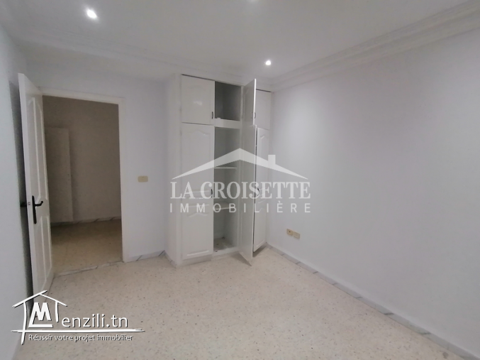 Etage de villa s+4 à l'aouina ZEL0457