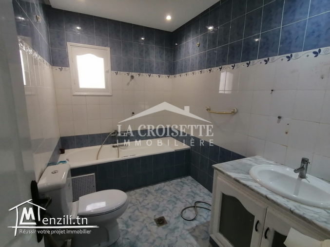 Etage de villa s+4 à l'aouina ZEL0457
