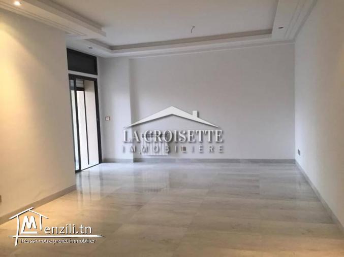 Appartement s+2 à la soukra MAL0202