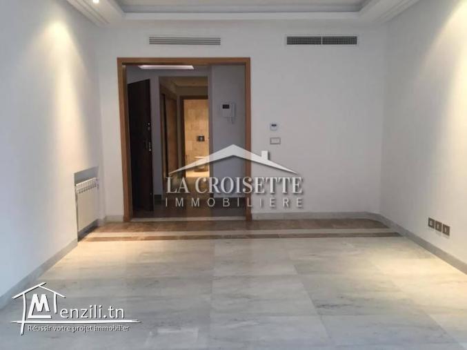 Appartement s+2 à la soukra MAL0202