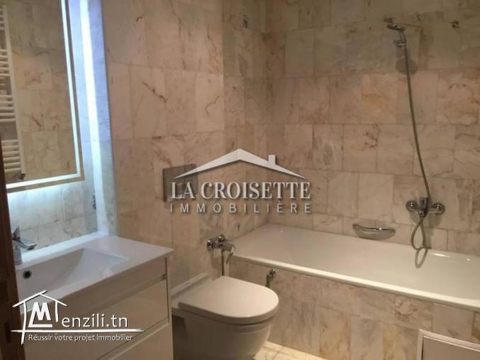 Appartement s+2 à la soukra MAL0202