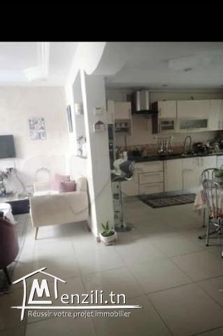 Duplex avec titre bleu individuel de propriétaire direct