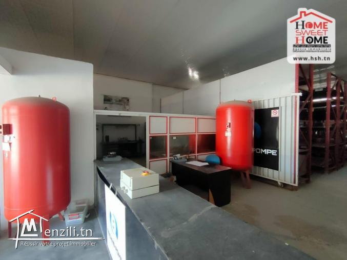 Fond Ina à Vendre à Ben Arous