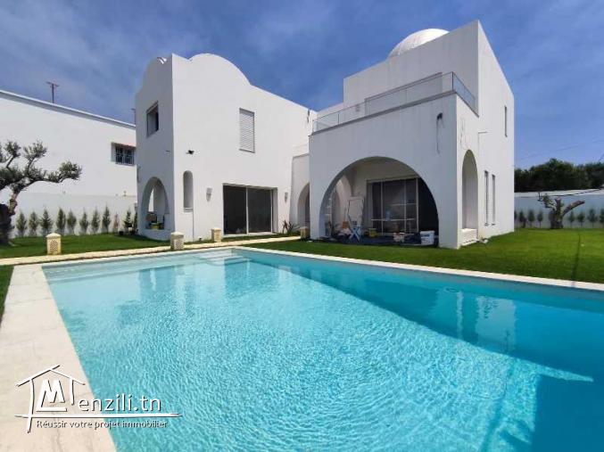 V269 Villa DIVA VILLA HAMMAMET FR