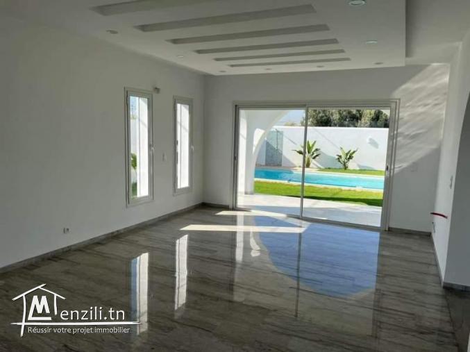 V269 Villa DIVA VILLA HAMMAMET FR