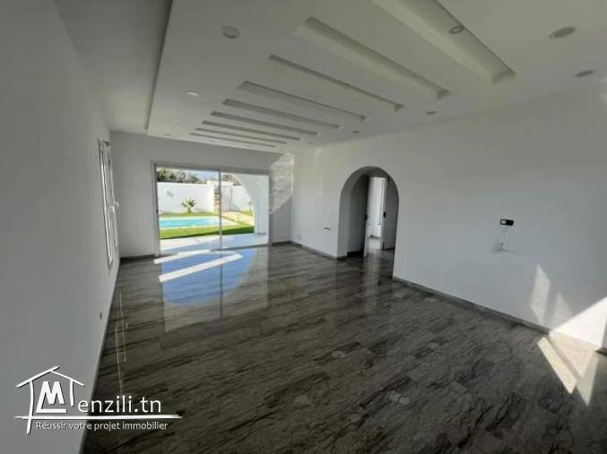V269 Villa DIVA VILLA HAMMAMET FR