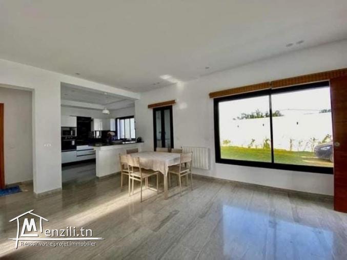 V288 Villa DIALA VILLA HAMMAMET FR