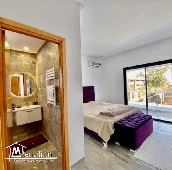 V288 Villa DIALA VILLA HAMMAMET FR