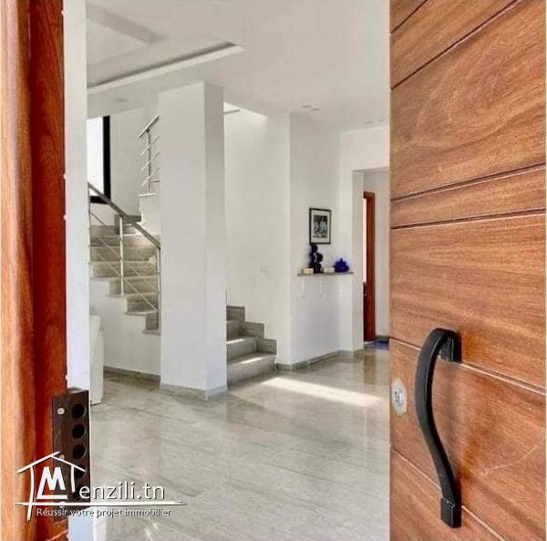 V288 Villa DIALA VILLA HAMMAMET FR