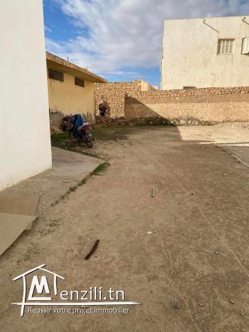 Terrain commerciale a vendre à gafsa