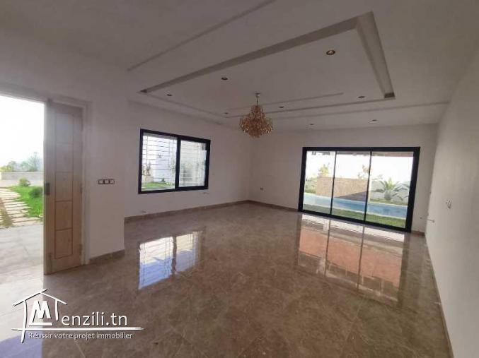 V287 Villa ALMA VILLA HAMMAMET FR