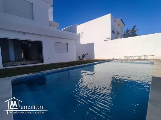 V286 Villa FENDI VILLA NORD FR