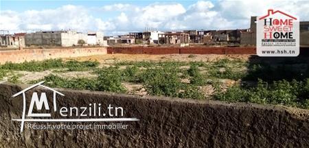 Terrain Villa Floral à Vendre à Raoued