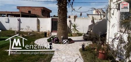 Villa Dream à Vendre à Raoued Plage