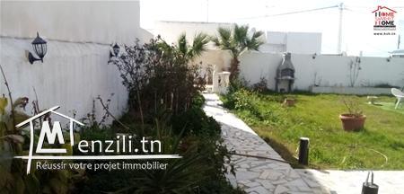 Villa Dream à Vendre à Raoued Plage