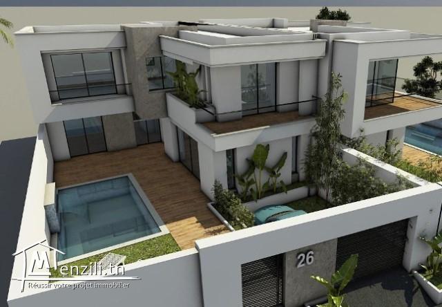 V314 Villa RAHIQ 1 VILLA HAMMAMET FR