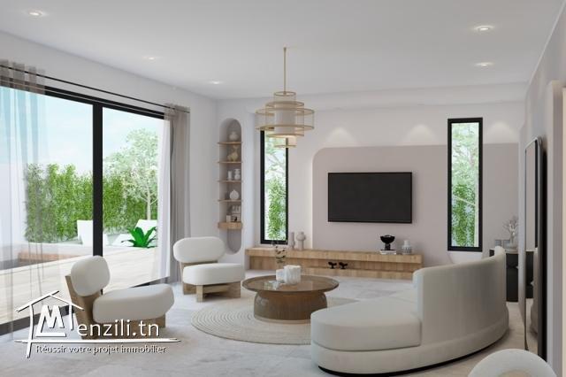 V313 Villa RAHIQ VILLA CRAXI FR