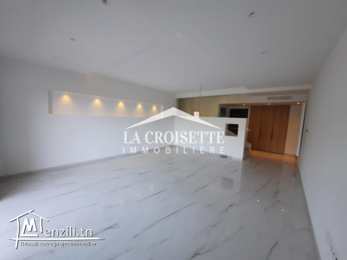 Duplex s+3 avec terrasse à  Gammarth MDL0549