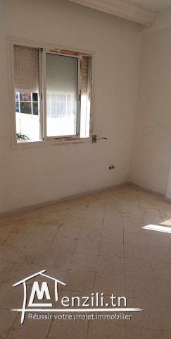 Maison sur 2 étages