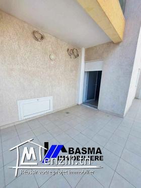 Un appartement S+2 à vendre situé à Diwen Zit