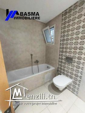 Un appartement S+2 à vendre situé à Diwen Zit